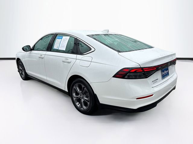Certified 2023 Honda Accord EX image 5