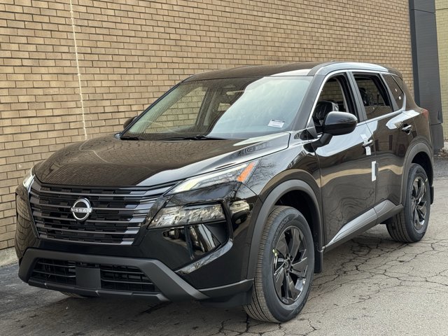 New 2026 Nissan Rogue SV w/ Cold Weather Package image 23