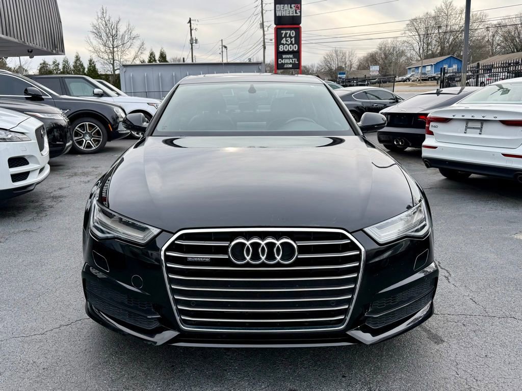 Used 2017 Audi A6 2.0T Premium image 2