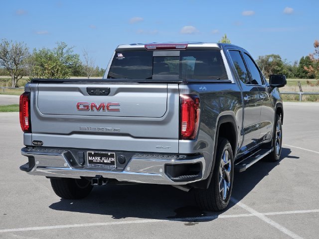 Used 2024 GMC Sierra 1500 SLT AWD/4WD image 7
