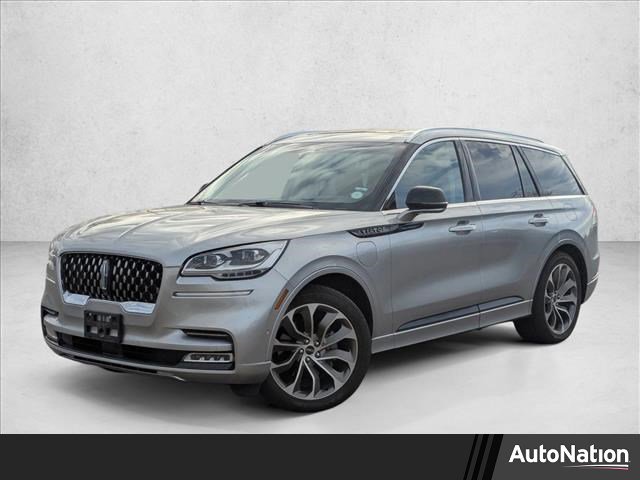 Used 2020 Lincoln Aviator Grand Touring w/ Equipment Group 302A