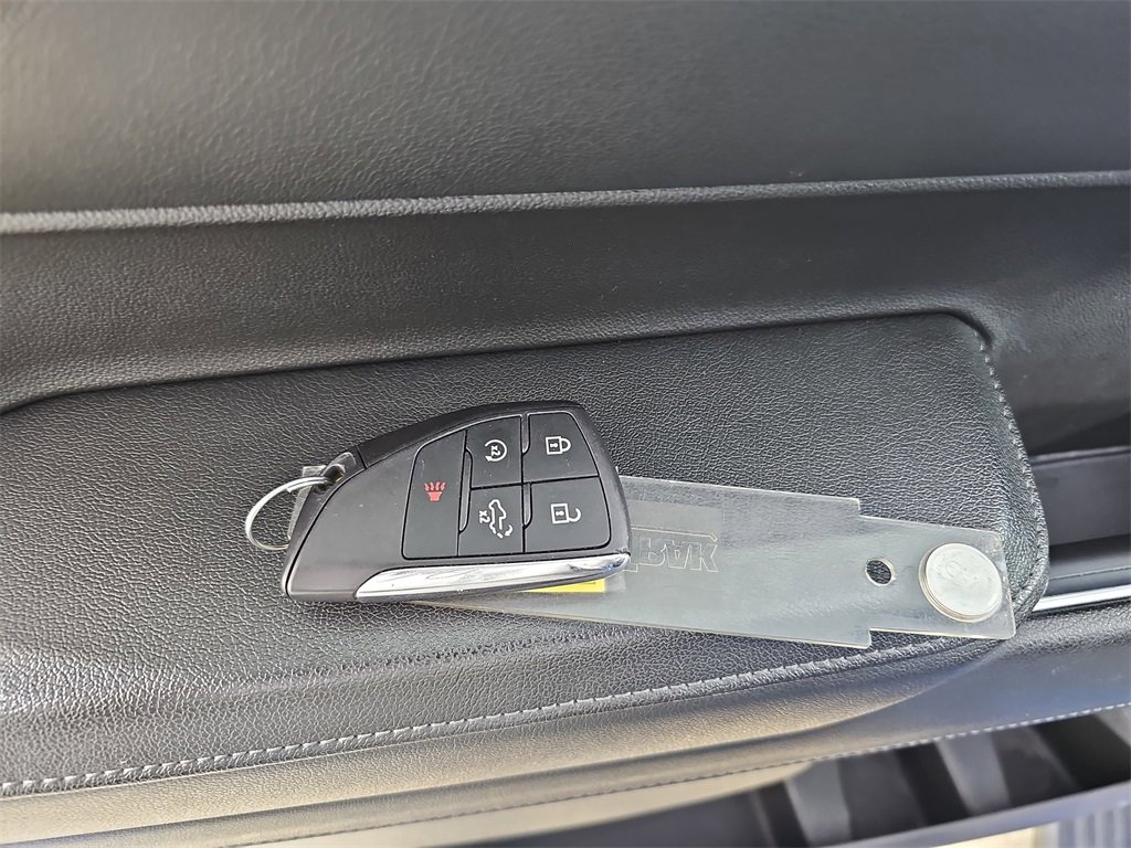 Certified 2024 Chevrolet Silverado 1500 LT Trail Boss w/ Convenience Package II image 39