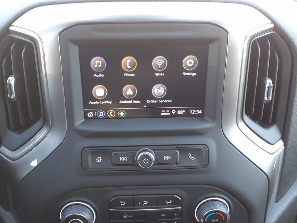 New 2024 Chevrolet Silverado 3500 W/T w/ WT Convenience Package image 14