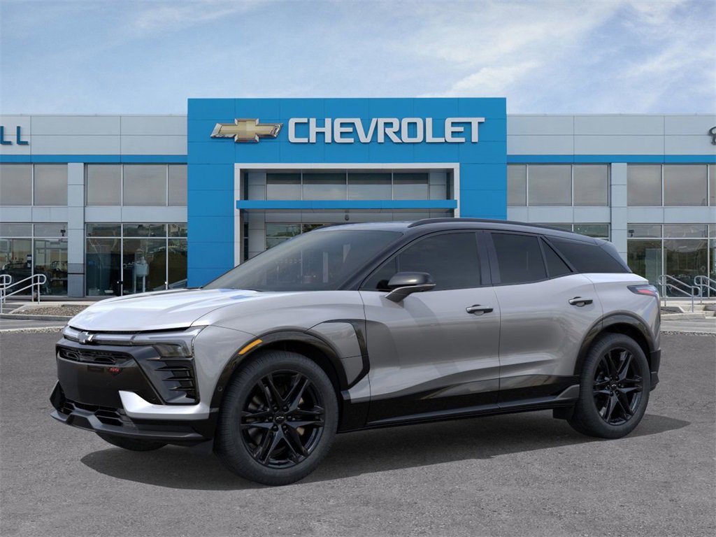 New 2026 Chevrolet Blazer EV SS image 2