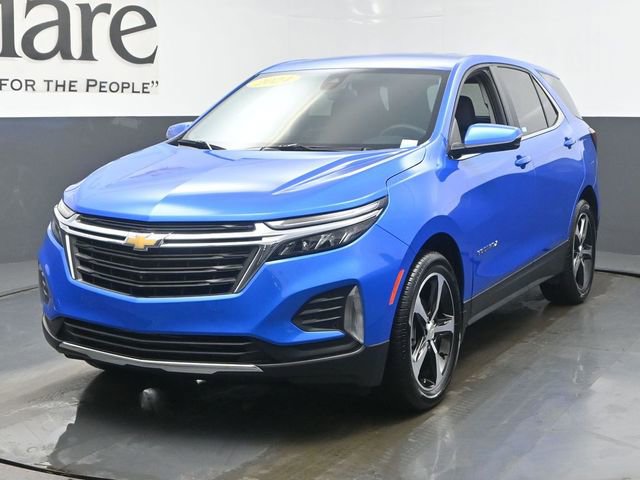 Used 2024 Chevrolet Equinox LT image 34