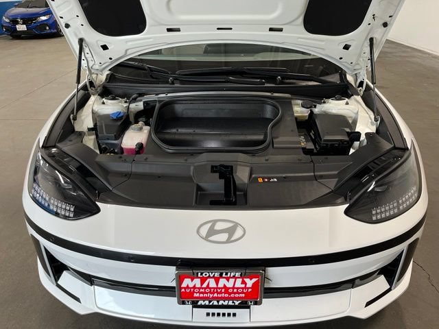 Used 2024 Hyundai Ioniq 6 SEL RWD image 9