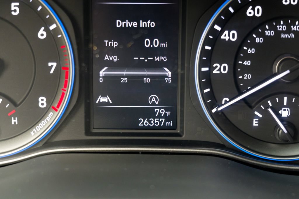 Used 2023 Hyundai Kona SEL AWD/4WD image 44