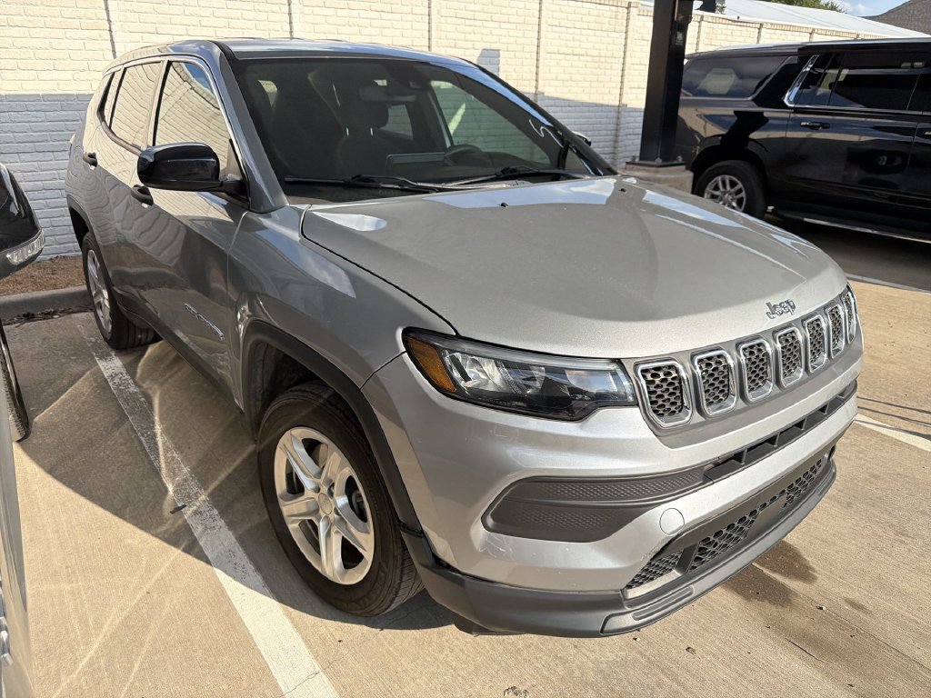 Used 2023 Jeep Compass Sport