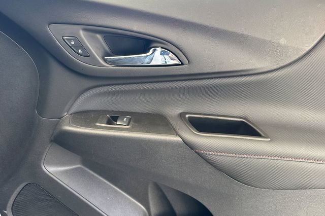 Used 2023 Chevrolet Equinox RS FWD image 21