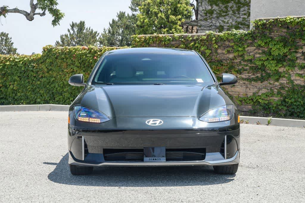 Used 2023 Hyundai Ioniq 6 Limited RWD video 2