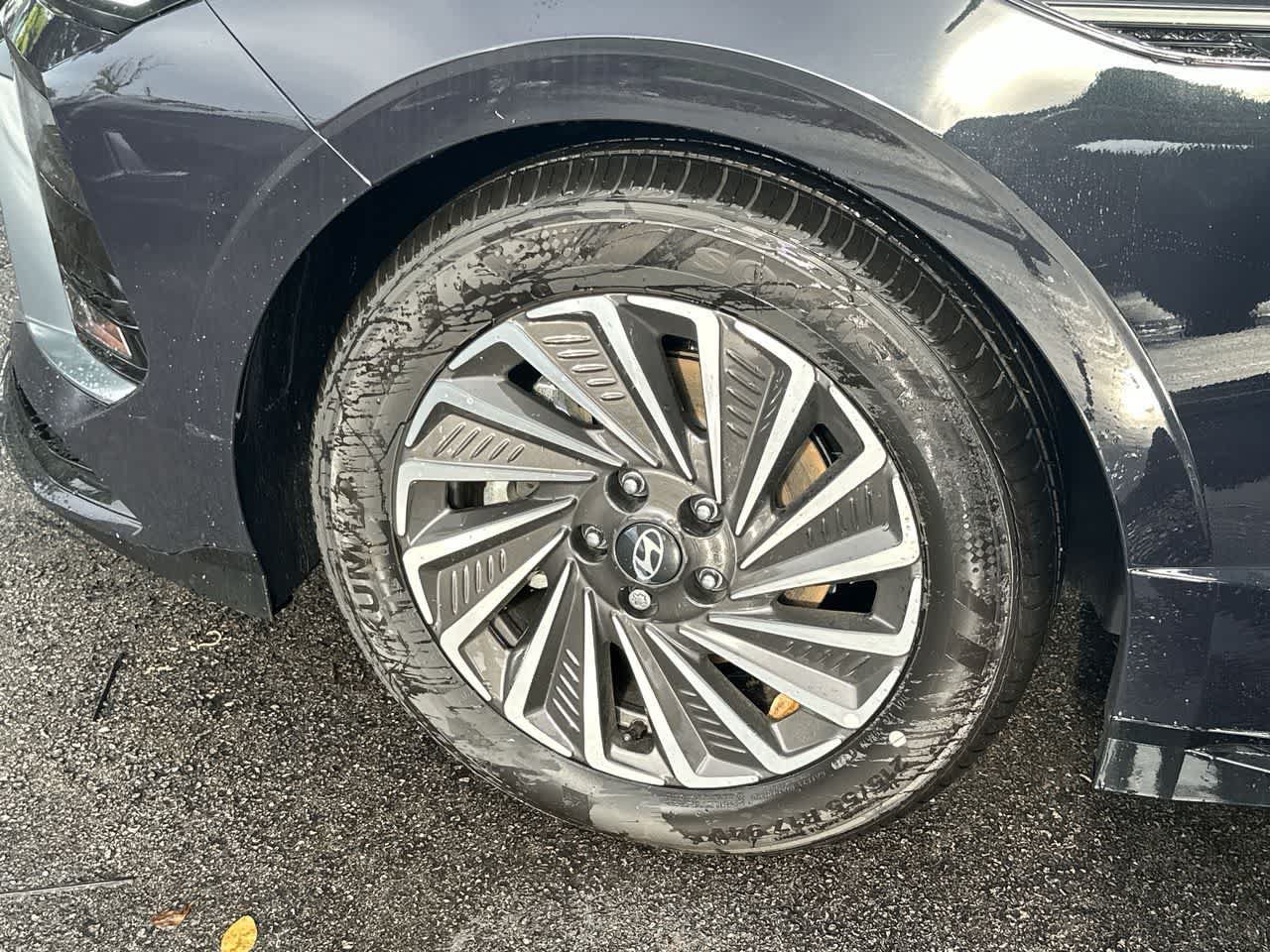 New 2025 Hyundai Sonata SEL FWD image 11
