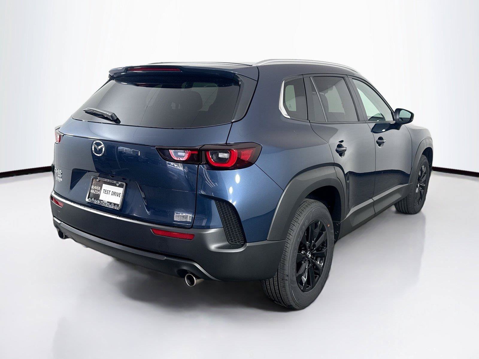 New 2026 MAZDA CX-50 AWD 2.5 S w/ Cargo Package image 2