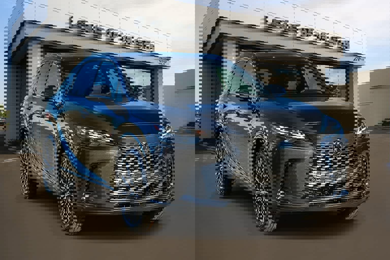 New 2026 Lexus RX 350 image 5