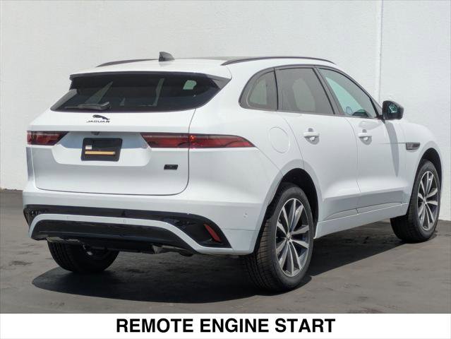 New 2026 Jaguar F-PACE R-Dynamic S image 2