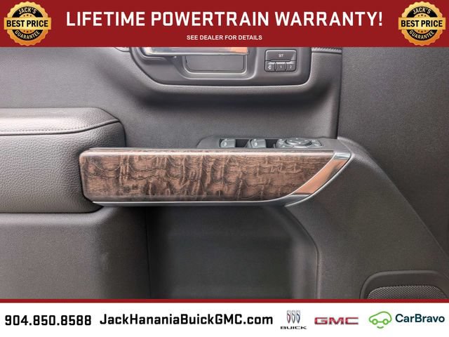 Used 2020 GMC Sierra 2500 Denali w/ Denali Ultimate Package AWD/4WD image 28