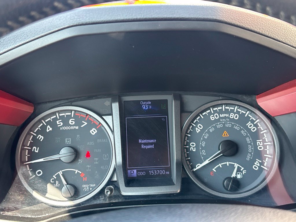 Used 2020 Toyota Tacoma TRD Sport RWD image 22