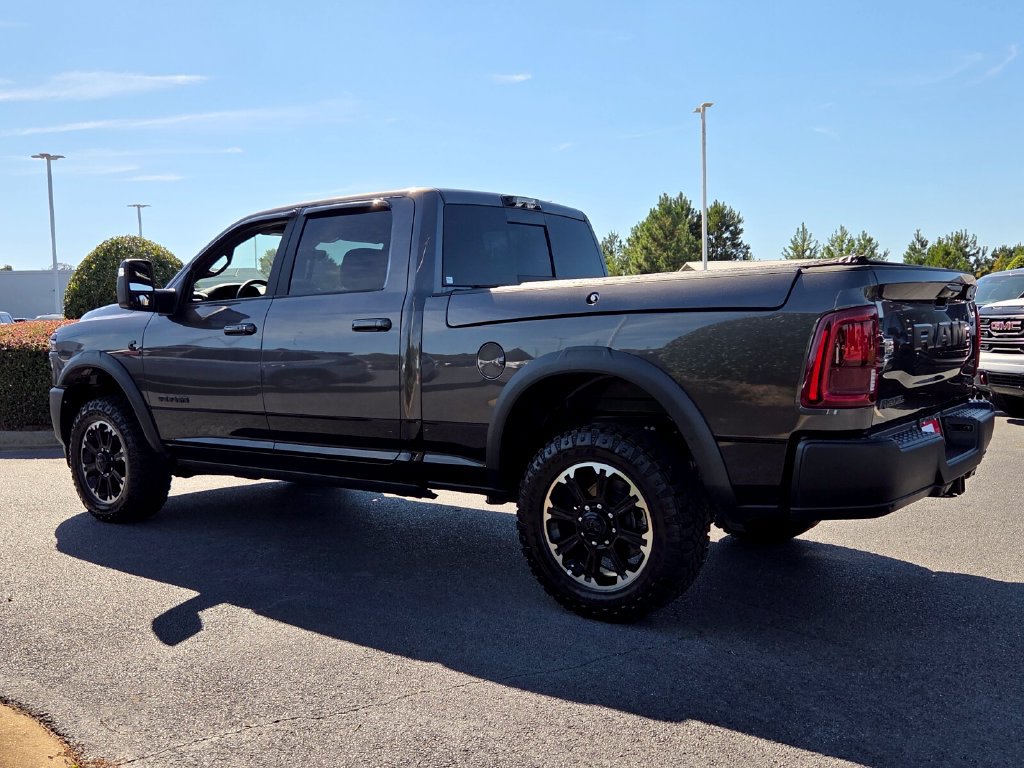 Used 2025 RAM 2500 Rebel w/ Rebel Level 2 Equipment Group AWD/4WD image 5