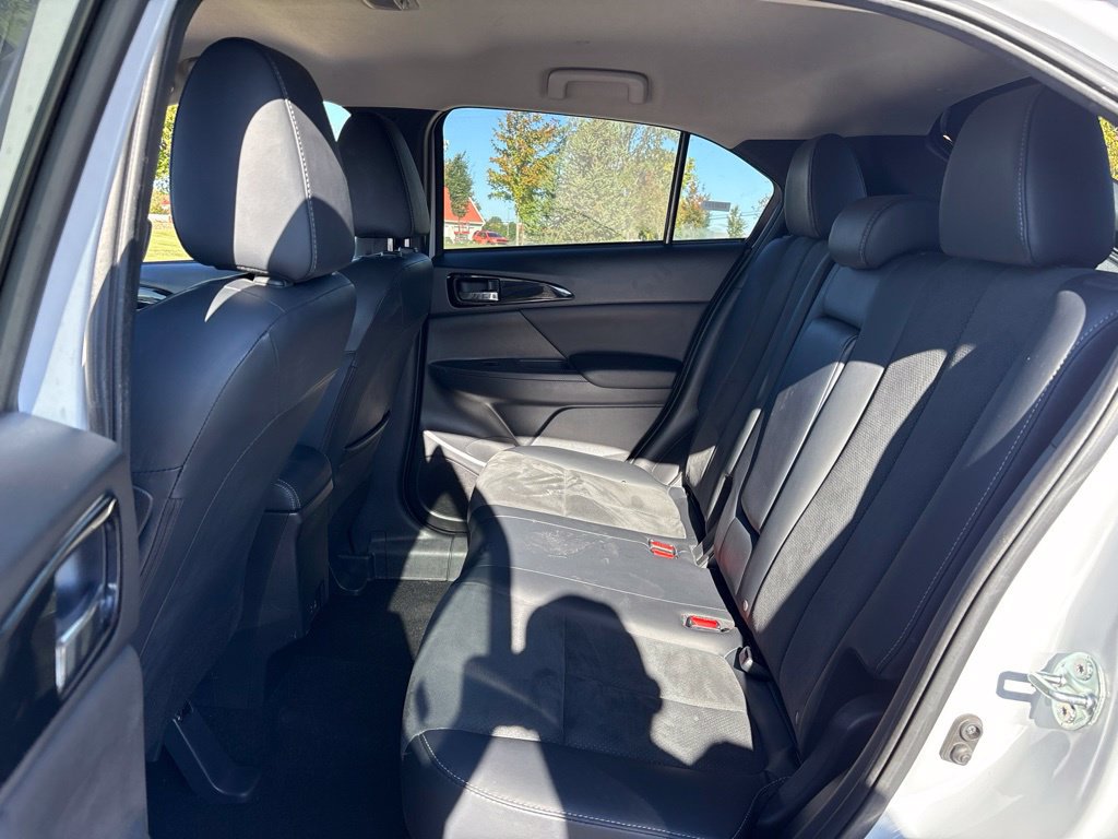 Used 2025 Mitsubishi Eclipse Cross AWD image 14