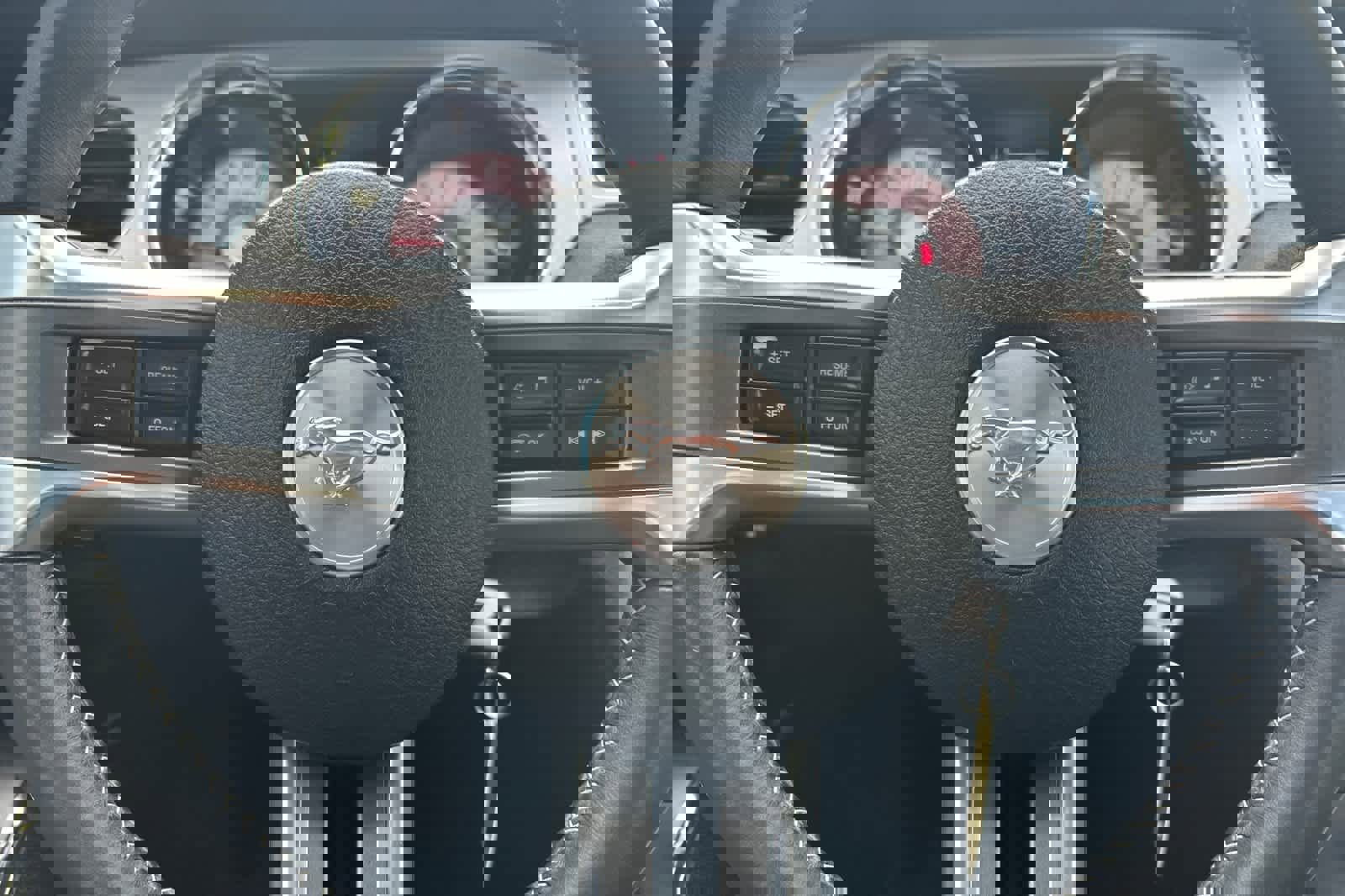 Used 2012 Ford Mustang Premium RWD image 20