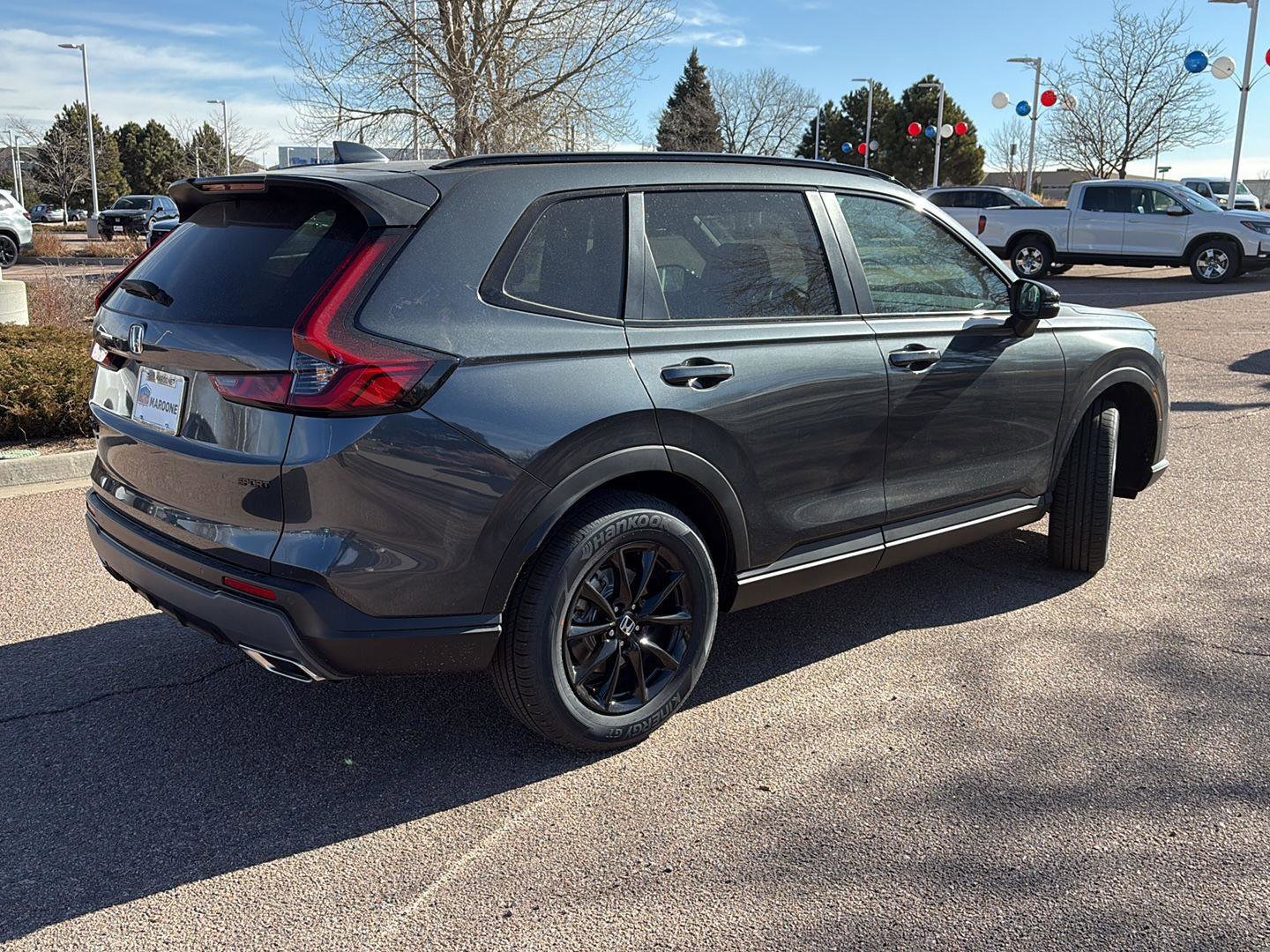 New 2026 Honda CR-V Sport-L image 6