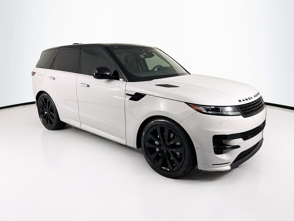New 2026 Land Rover Range Rover Sport Dynamic SE AWD/4WD image 3