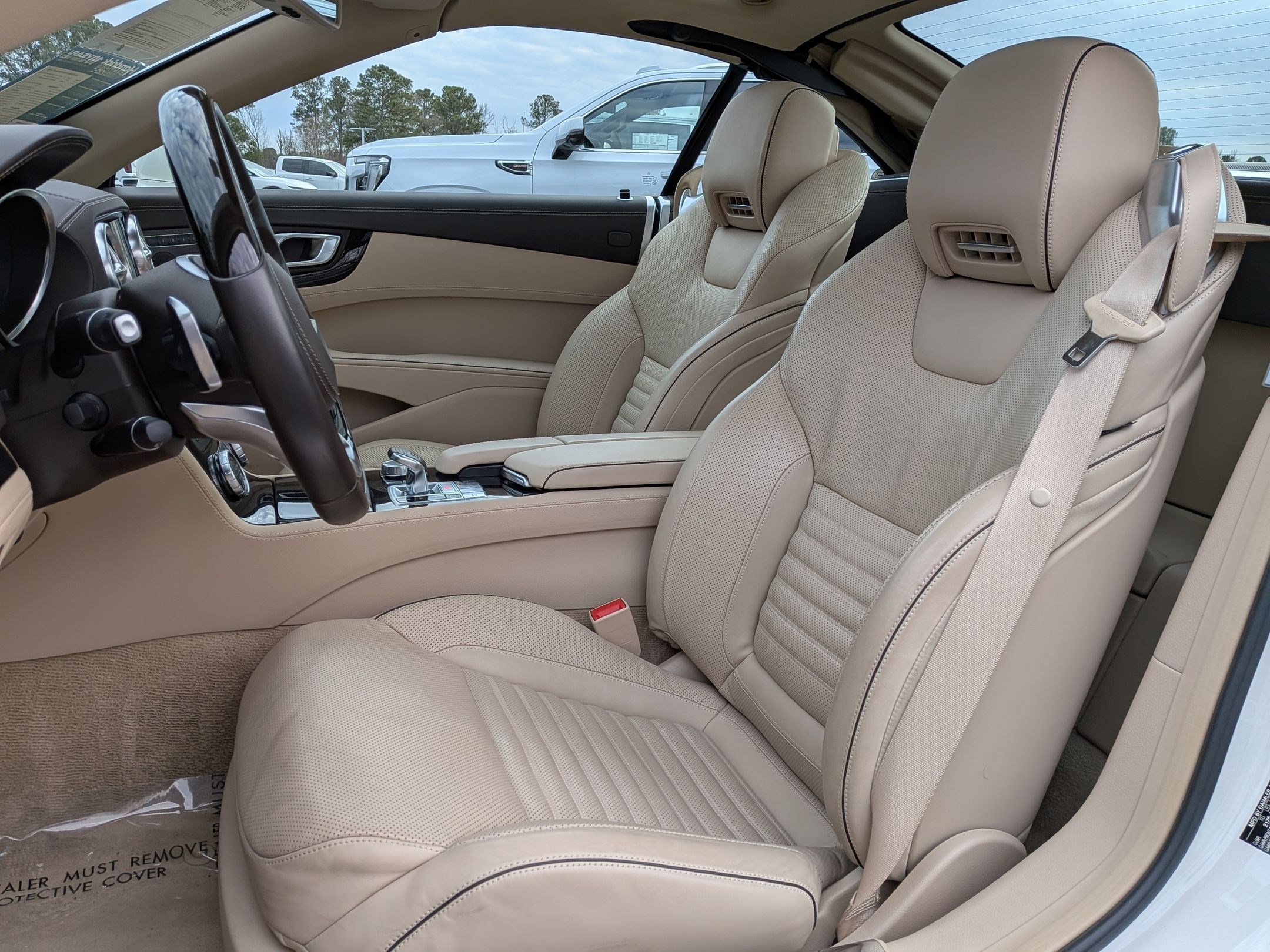 Used 2019 Mercedes-Benz SL 550 image 17