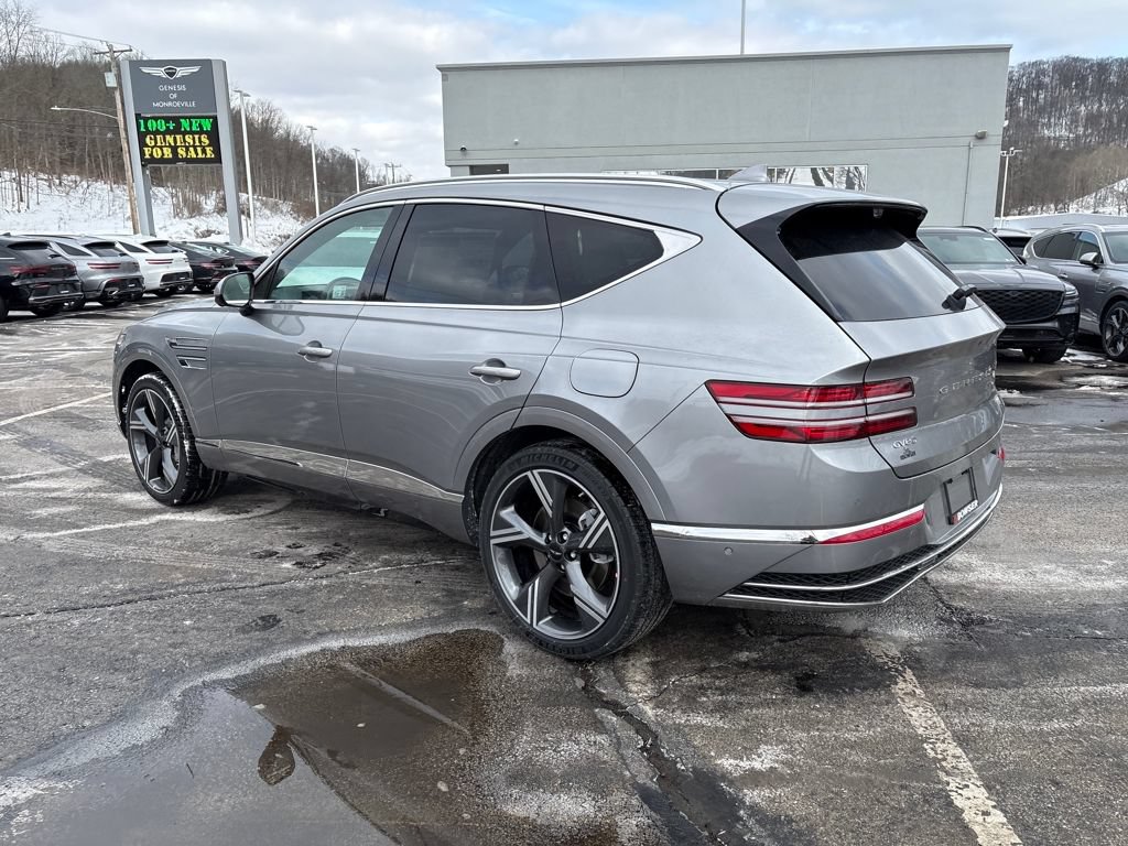 New 2026 Genesis GV80 3.5T Prestige AWD/4WD image 3