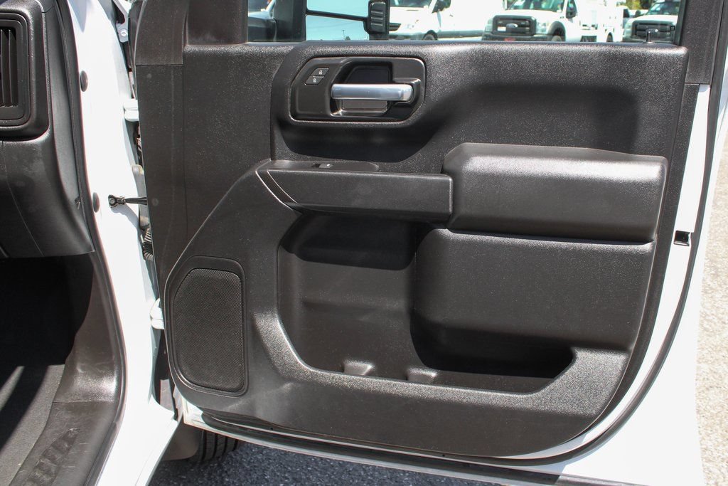 Used 2021 Chevrolet Silverado 2500 W/T w/ WT Fleet Convenience Package RWD image 36