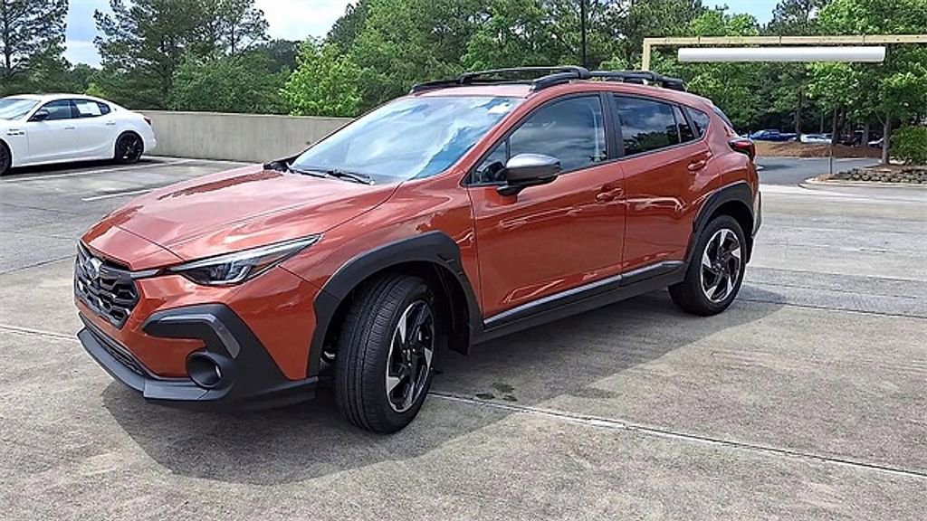 New 2025 Subaru Crosstrek 2.5i Limited image 4