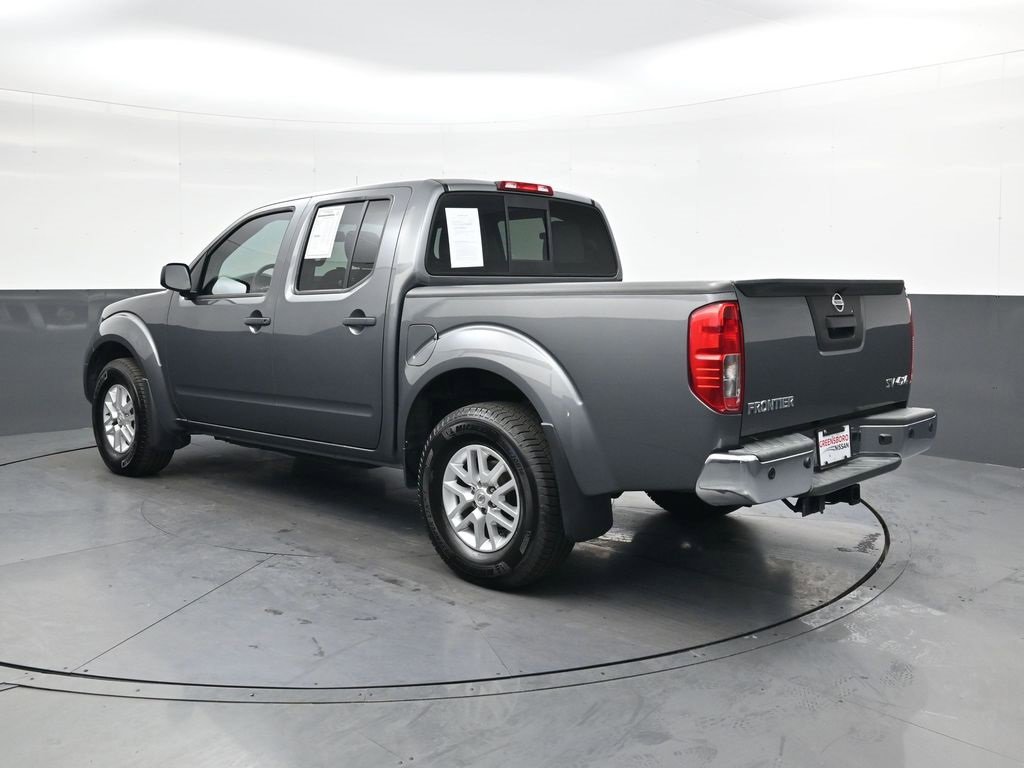 Used 2021 Nissan Frontier SV image 6