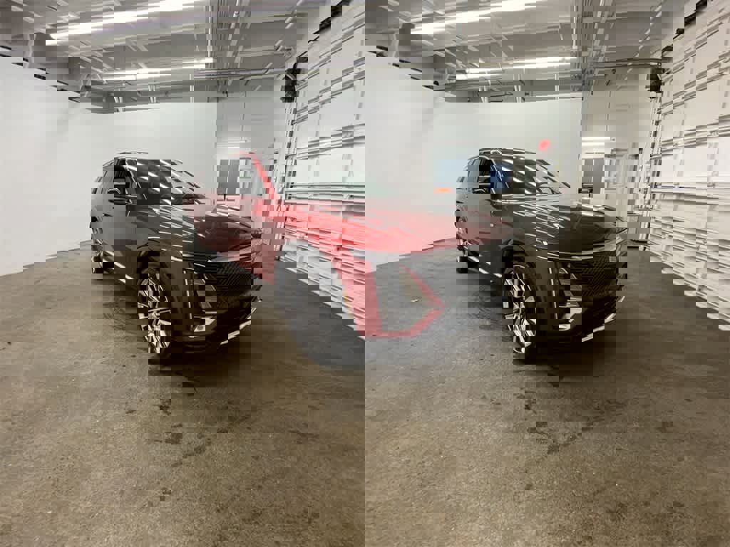 Certified 2024 Cadillac Lyriq Luxury w/ LPO, Floor Liner Package image 8