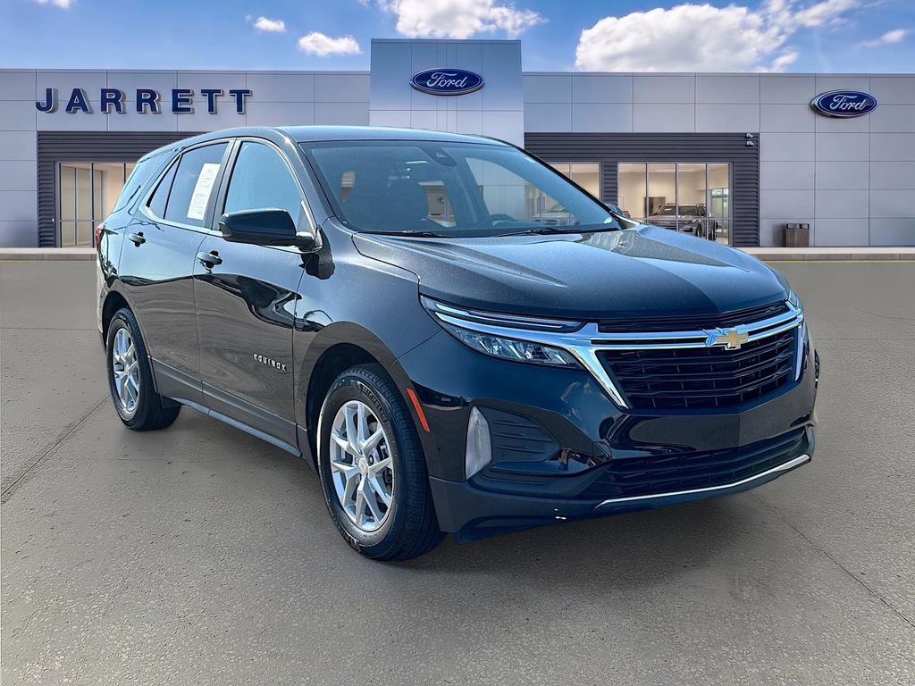 Used 2024 Chevrolet Equinox LT FWD video 1