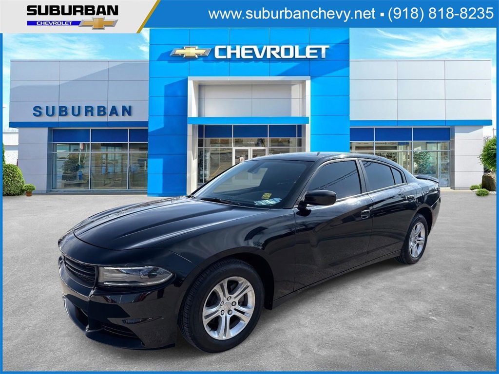 Used 2022 Dodge Charger SXT w/ Driver Convenience Group