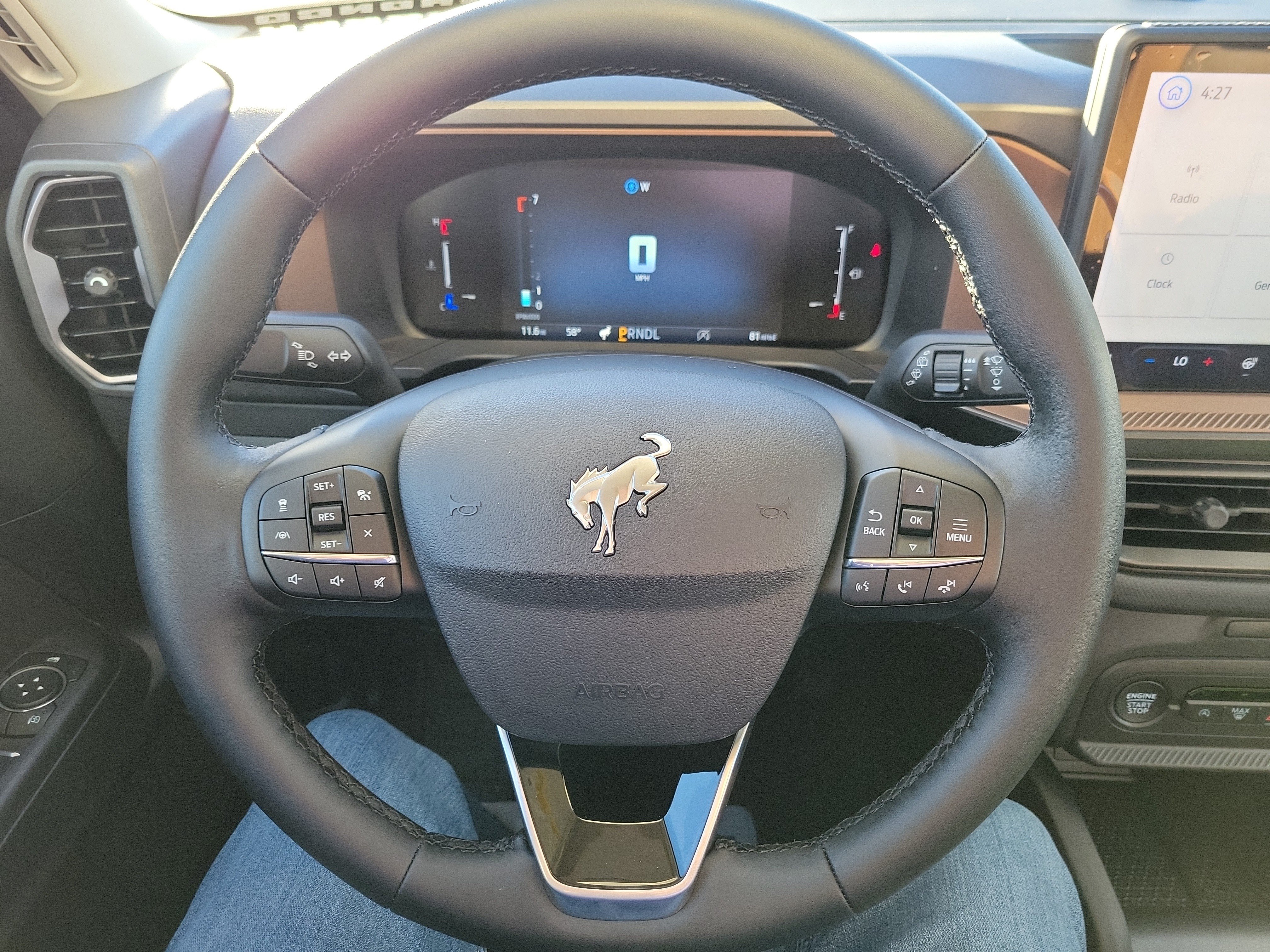 New 2026 Ford Bronco Sport Outer Banks AWD/4WD image 25