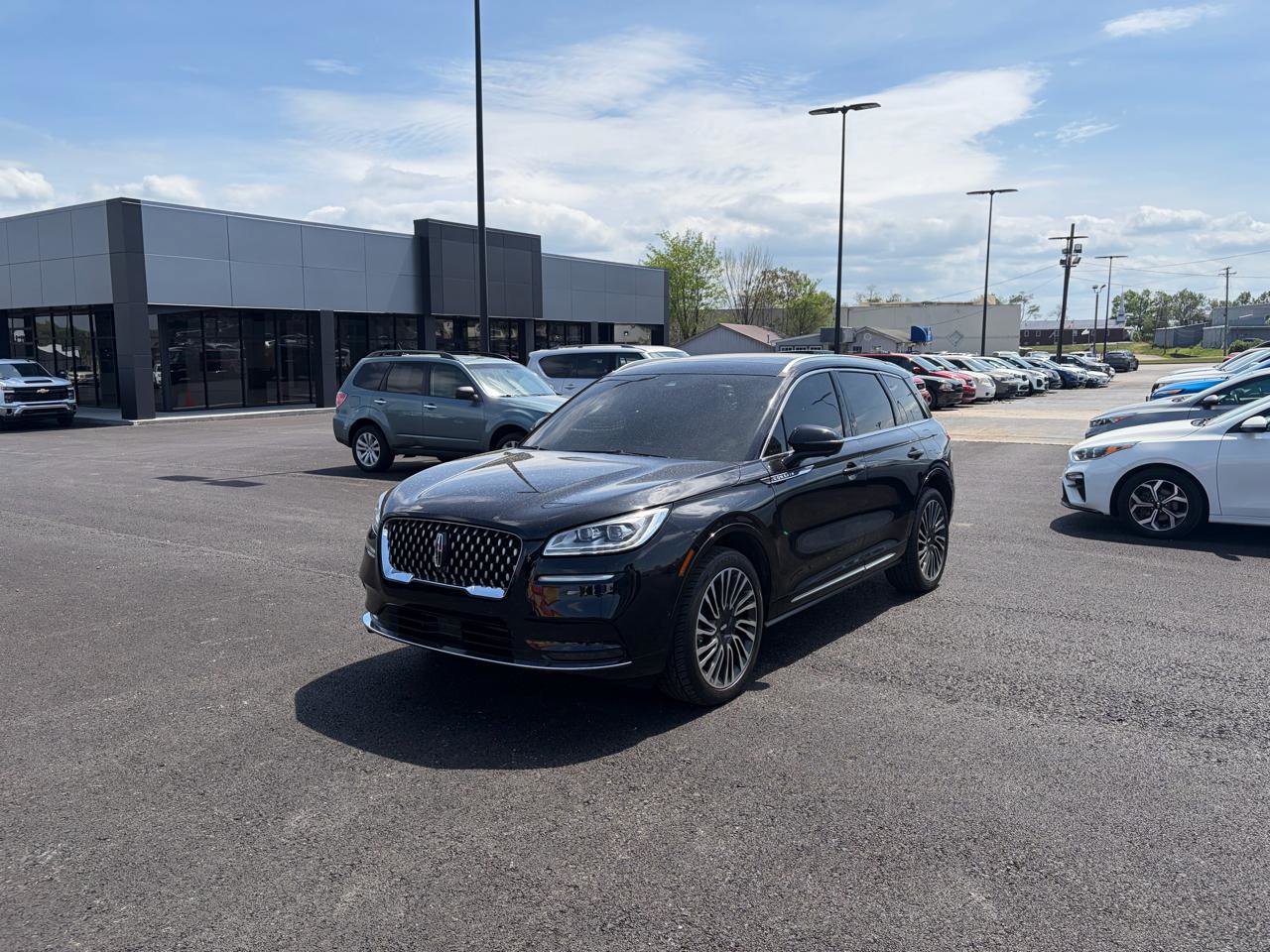 Used 2020 Lincoln Corsair Reserve w/ Equipment Group 201A AWD/4WD image 7
