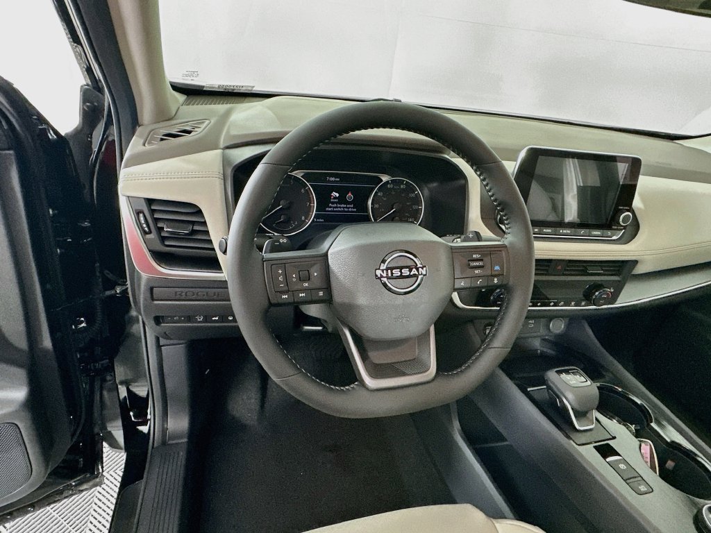 New 2027 Nissan Rogue Dark Armor AWD/4WD image 16