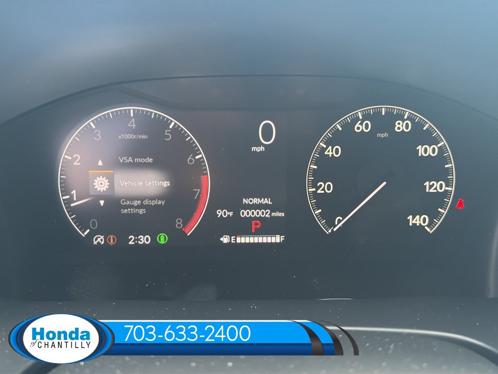 New 2026 Honda CR-V LX image 9