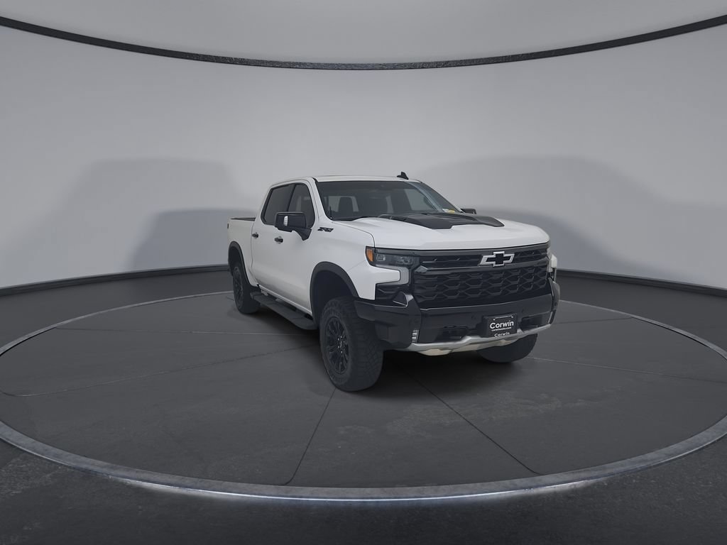 Used 2025 Chevrolet Silverado 1500 ZR2 w/ Technology Package AWD/4WD image 2