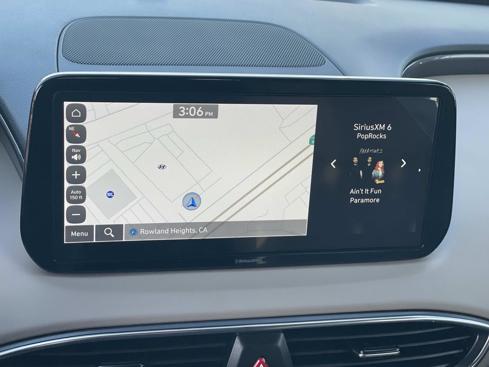 Certified 2023 Hyundai Santa Fe SEL w/ Cargo Package image 14