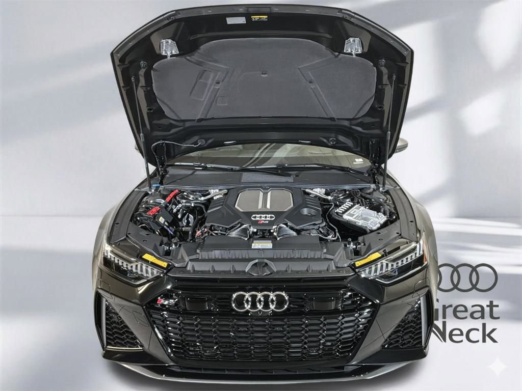 New 2026 Audi RS 7 Performance image 16
