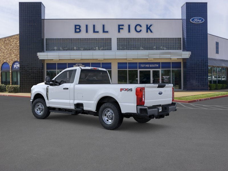 New 2026 Ford F250 XL w/ XL Off-Road Package image 4