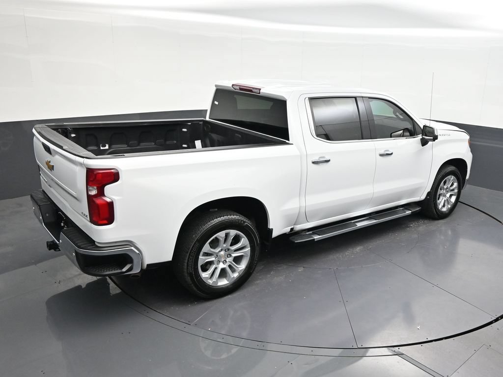 Used 2025 Chevrolet Silverado 1500 LTZ RWD image 20