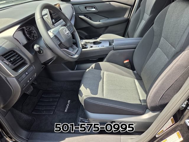 Used 2026 Nissan Rogue SV w/ Cold Weather Package FWD image 10