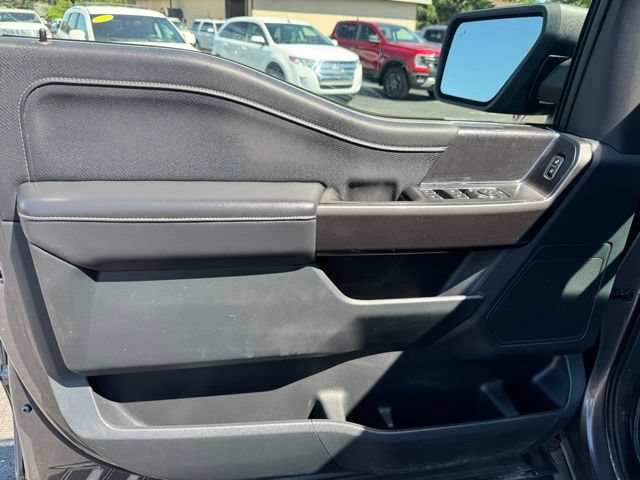 Used 2021 Ford F150 XLT w/ Equipment Group 302A High AWD/4WD image 23