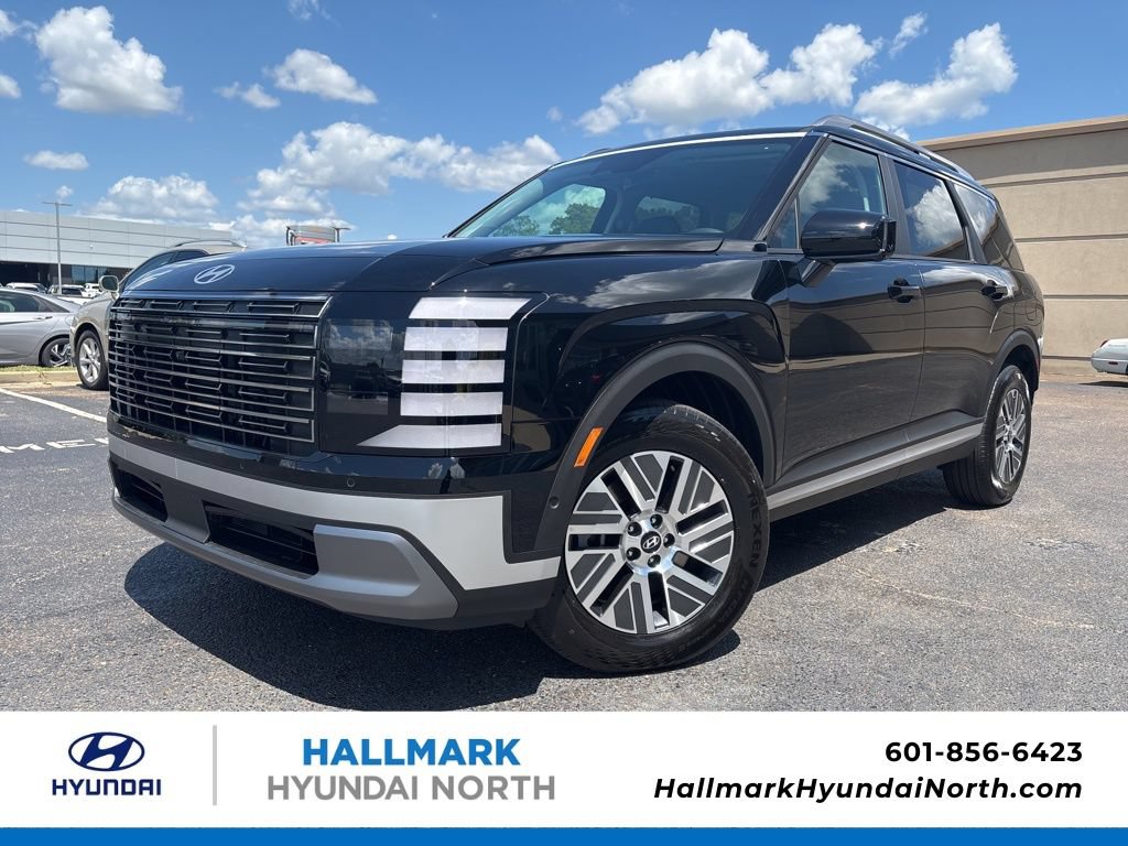 New 2026 Hyundai Palisade SEL Premium FWD image 1