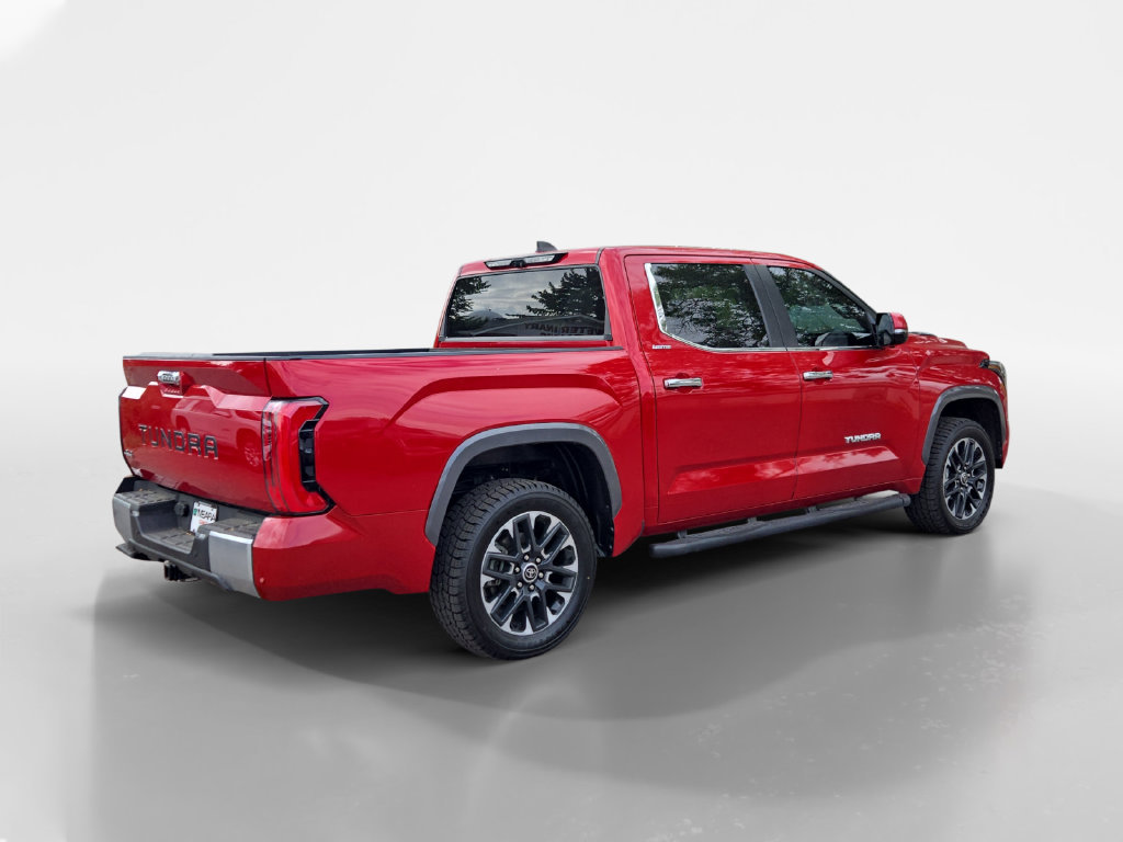 Used 2024 Toyota Tundra Limited AWD/4WD image 6