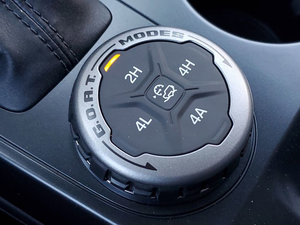 New 2025 Ford Bronco Big Bend w/ Black Diamond Package AWD/4WD image 22