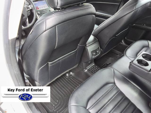 Certified 2019 Ford Fusion SEL FWD image 20