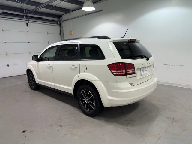 Used 2018 Dodge Journey SE w/ Popular Equipment Group FWD image 5