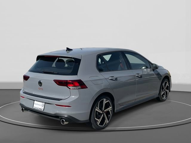New 2026 Volkswagen GTI SE FWD image 4